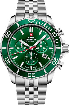 Swiss Military Sports Chronograph
